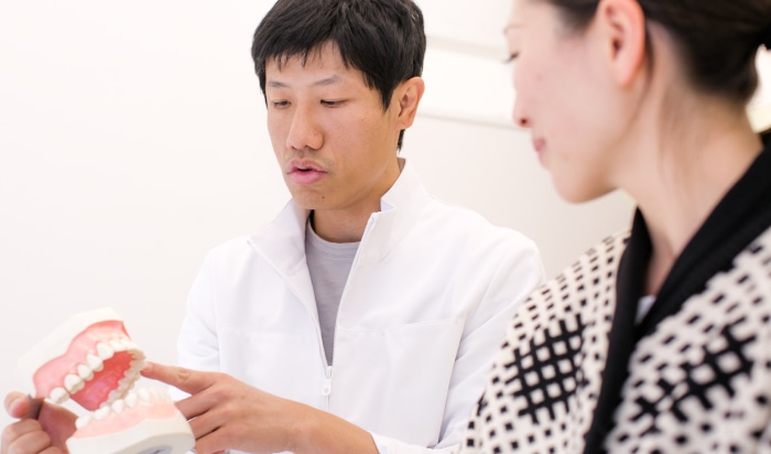 ８０２０（ハチマルニイマル）運動を推奨将来を予見した口腔内診断