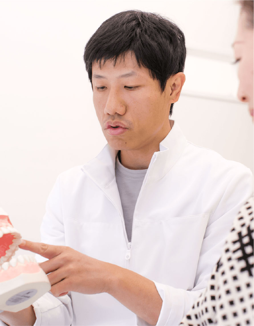 ８０２０（ハチマルニイマル）運動を推奨将来を予見した口腔内診断