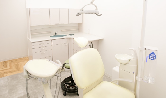 子どもと大人で歯への認識が変化ステージに合わせた提案を