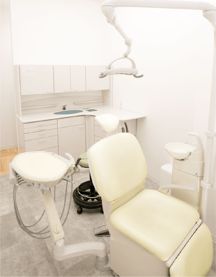 子どもと大人で歯への認識が変化ステージに合わせた提案を