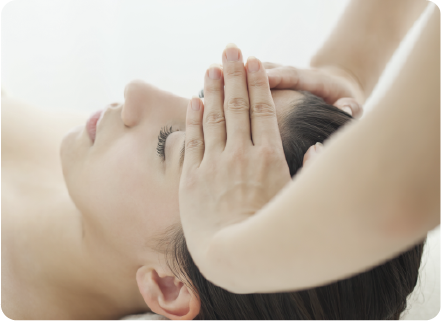 リフレッシュトリートメント