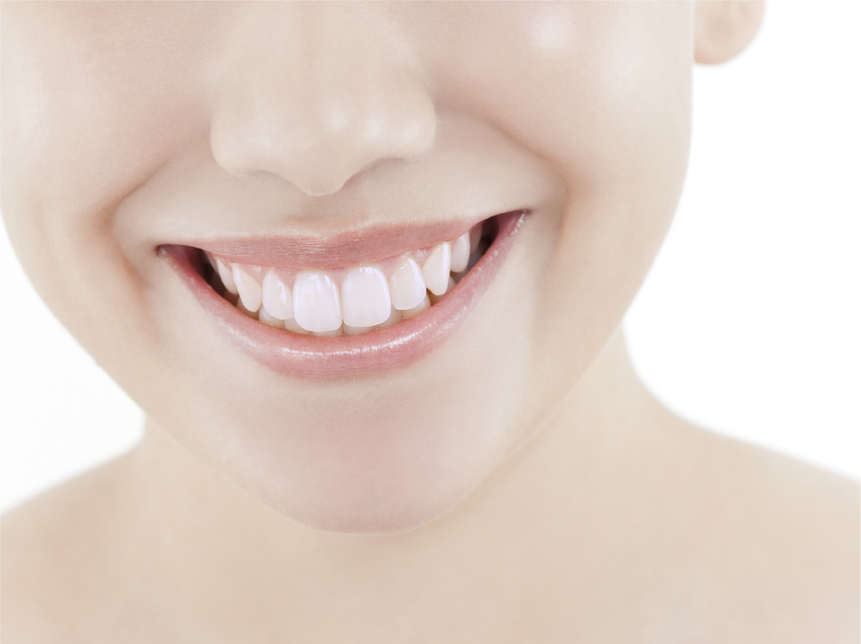 歯の美しさの価値