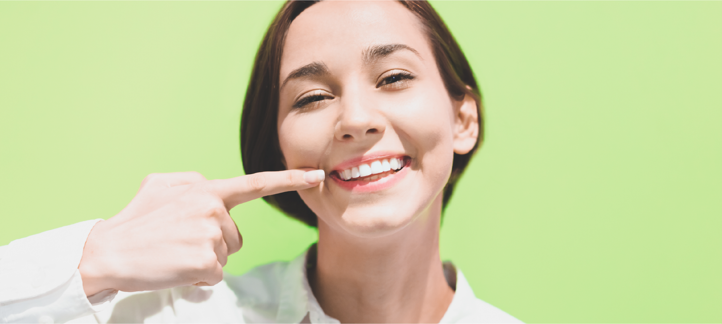 「かたち」「ならび」「色」３つの要素で口元を美しく