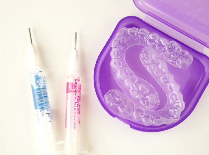 ホームホワイトニング