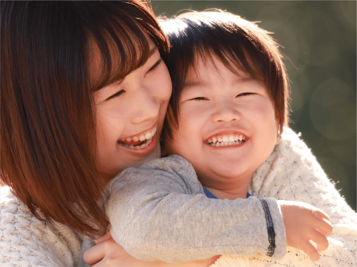 こどももおとなも歯並びを整える生活に