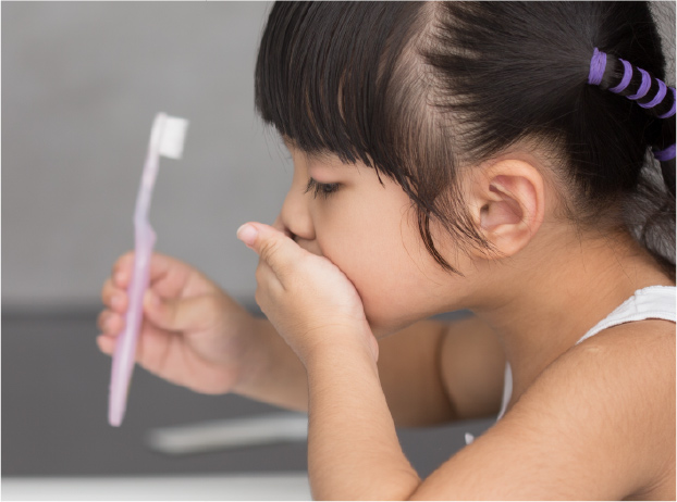 着脱可能で衛生的