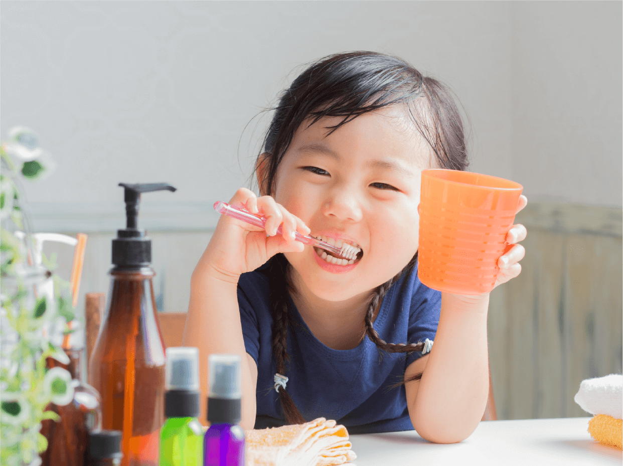 大切なお子様の将来を守る