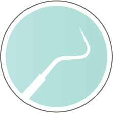 口腔内をキレイにする